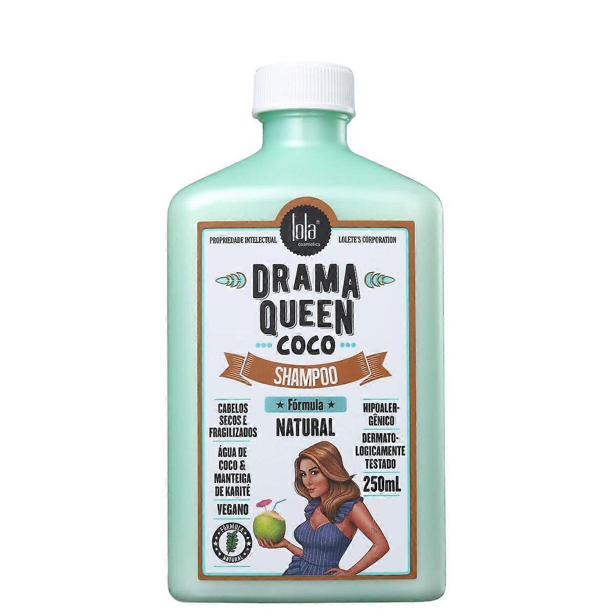 Shampoo Lola Cosmetics