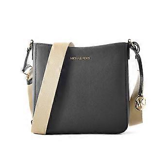 Borsa a Mano da Donna Michael Kors 35S4GTVC5L-BLACK Nero 22 x 23 x 6 cm
