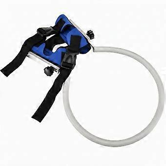 Secure Pet Mobility Hoop With | Adjustable Padded Body, Dogs guard hoop with