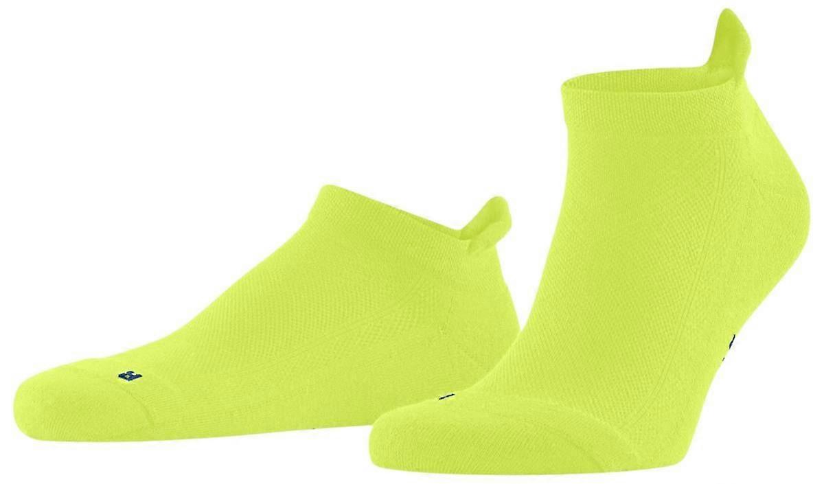 Falke Cool Kick Sneaker Socks - Limepunch Green
