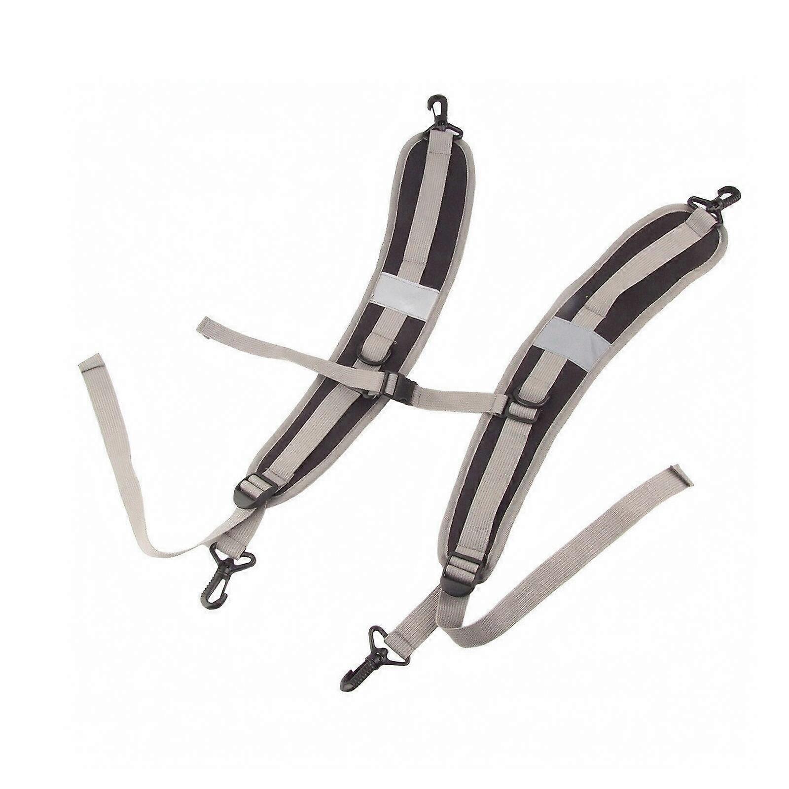 Two-pointShoulder Camera Bag Strap Comfortable Adjustable Two-pointShoulder