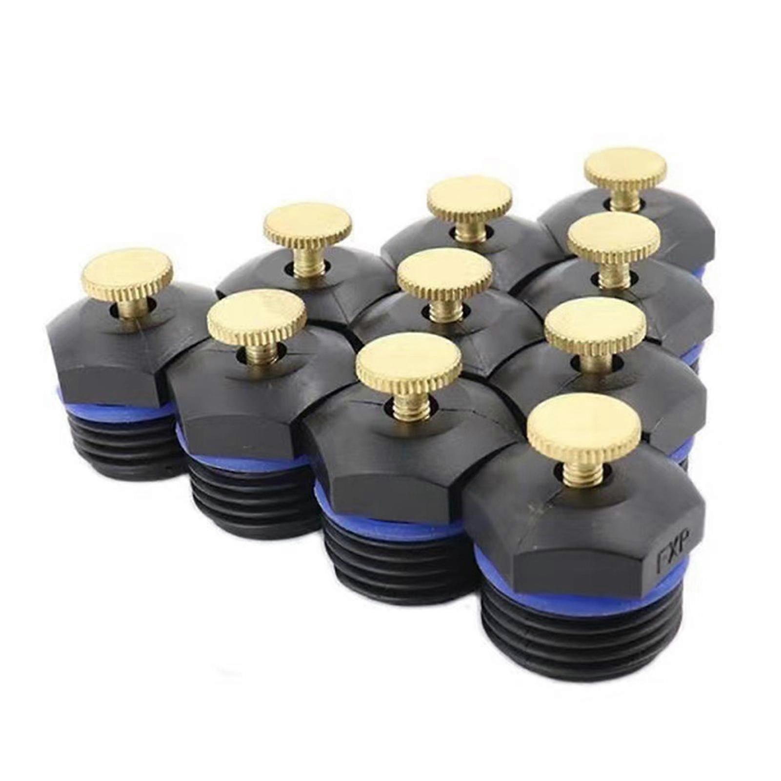 2–6m Range Brass Misting Nozzle