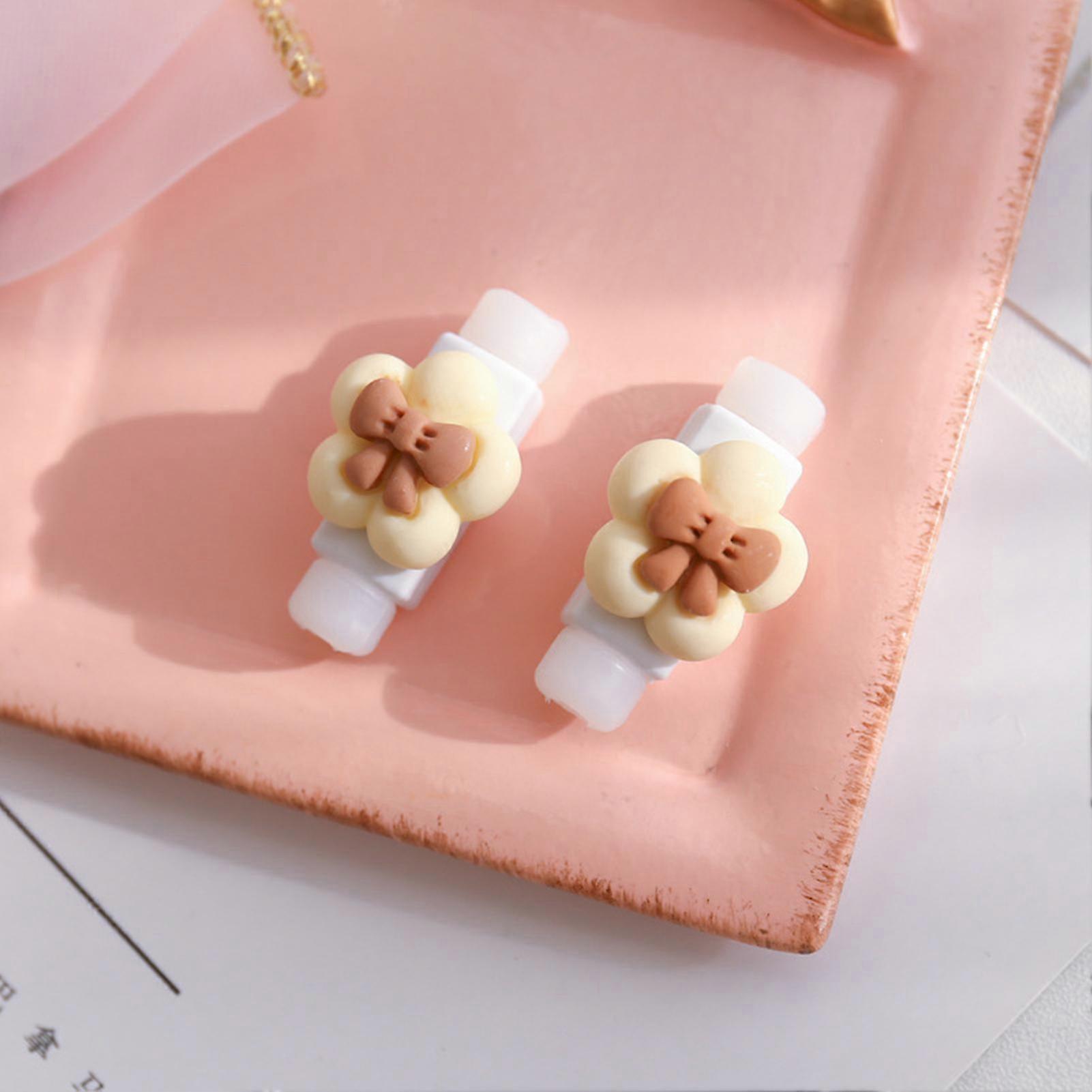Durable Cartoon USB Cable Guard