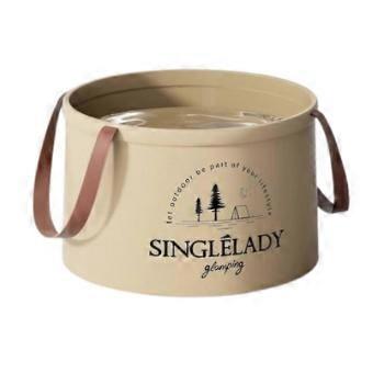 Foldable 5L Floating Basin