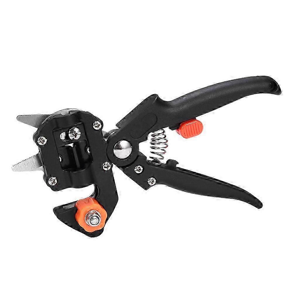 Dual-Function Fruit Tree Grafting Shears