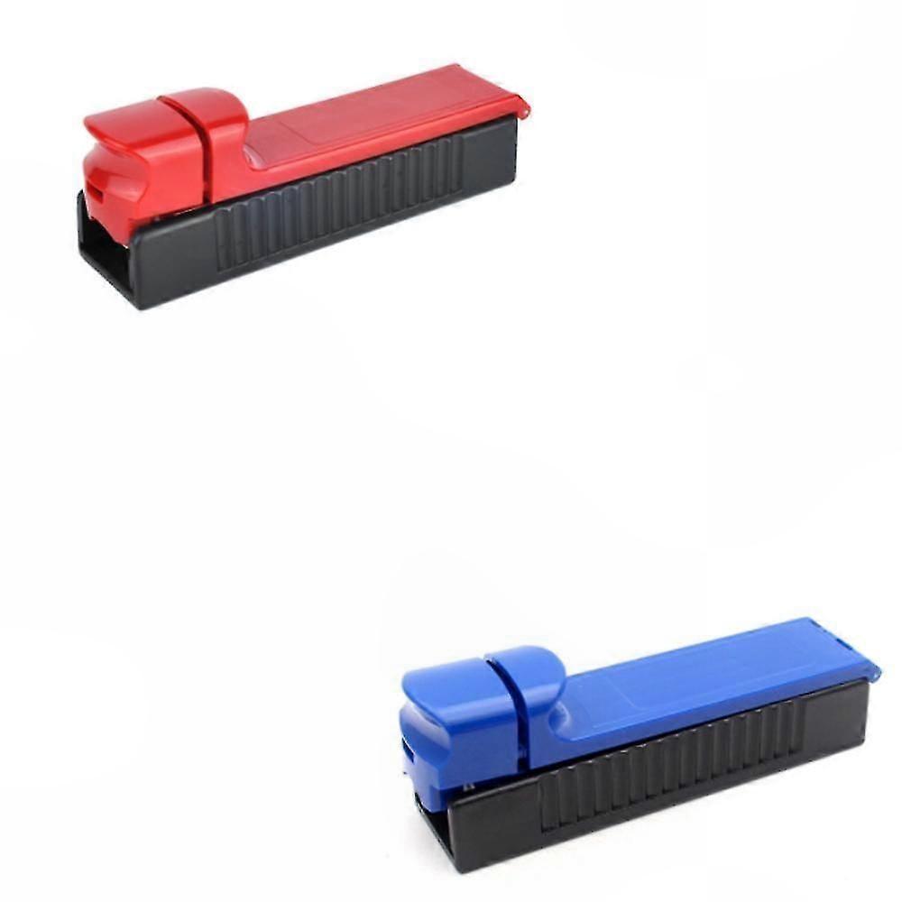 Manual Cigarette Tube Rolling Machine, 2 Piece Set