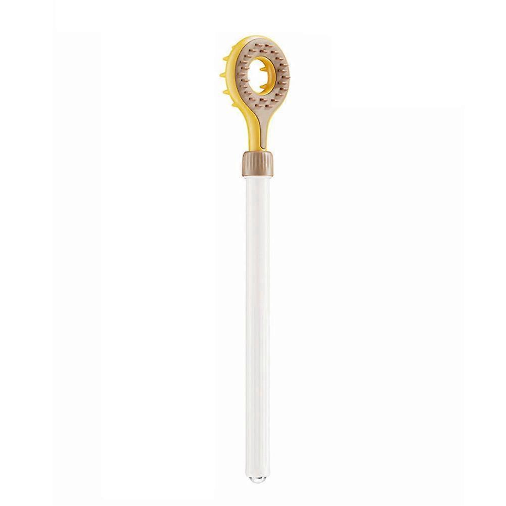 Back-Handled Adjustable Itch Reliever