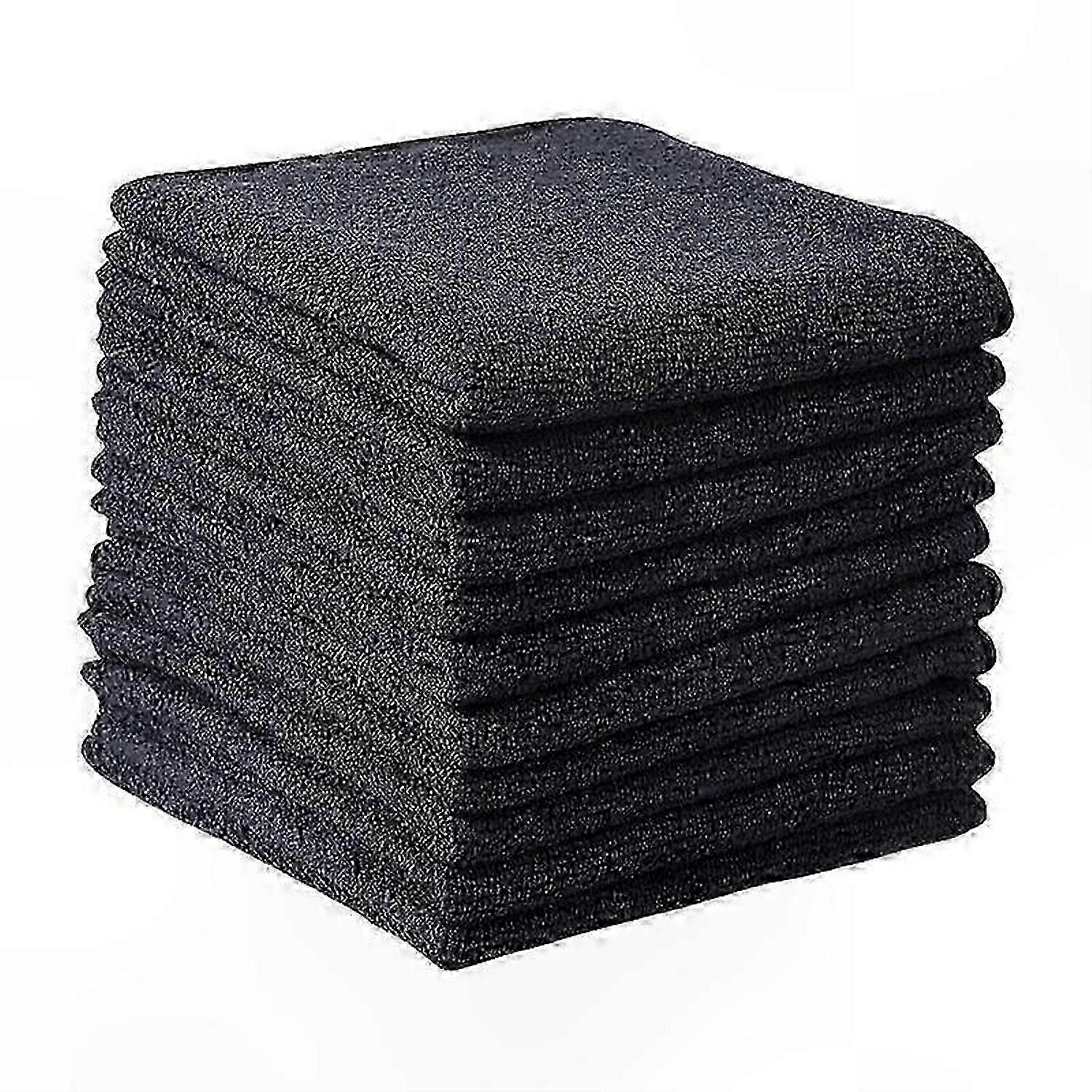 Eco-Friendly Thick Microfiber Wipes