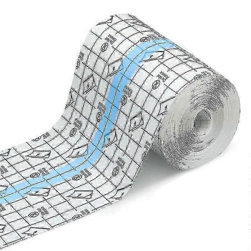 Transparent Stretchable Tattoo Film