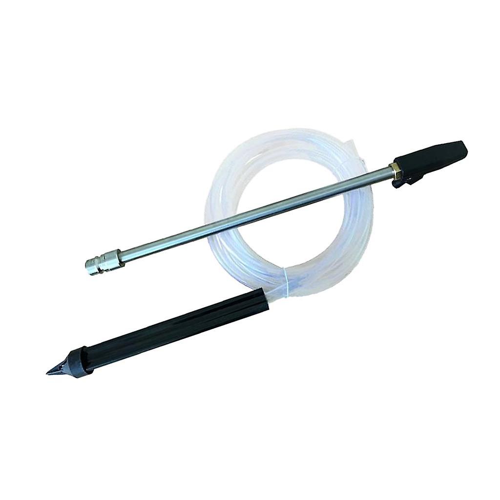 High Pressure Washer Sand and Wet Blastering Kit For 1/4 Quick Release Plug