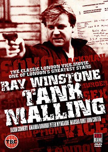 Tank Malling DVD (2010) Ray Winstone Marcus (DIR) cert 18 - Region 2