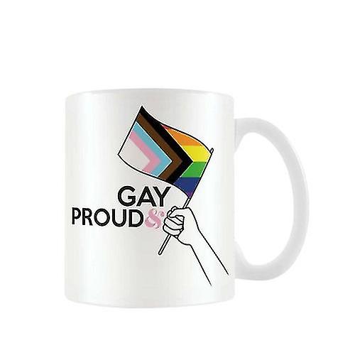 Pyramid International Progress Mug