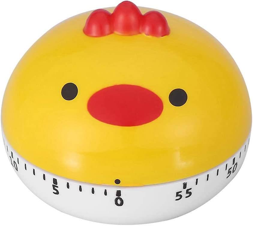 Kitchen Timer Small Digital Electronic Loud Alarm Mechanical Cooking Timer Manual Animal Shape Count