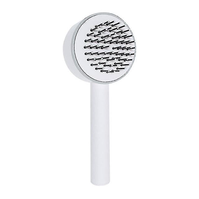 Self-cleaning Brush Soft Anti-static Airbag Massage Comb Automatic Cleaning Massages Comb Grooming Tool For Women