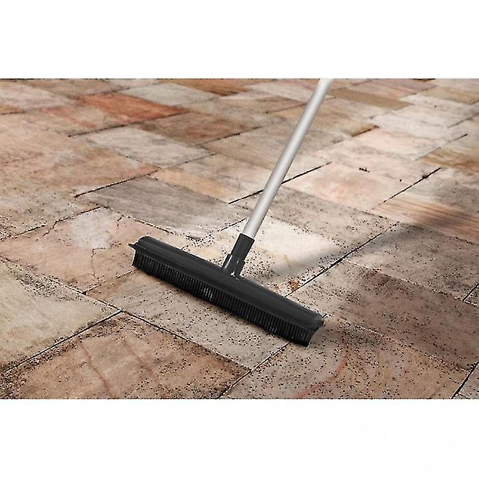 SupaHome Rubber Broom
