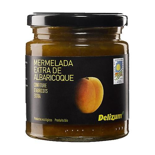 extra apricot jam 270 g