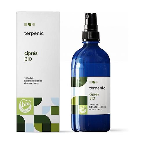 Cypress hydrosol Bio 100 ml of floral water