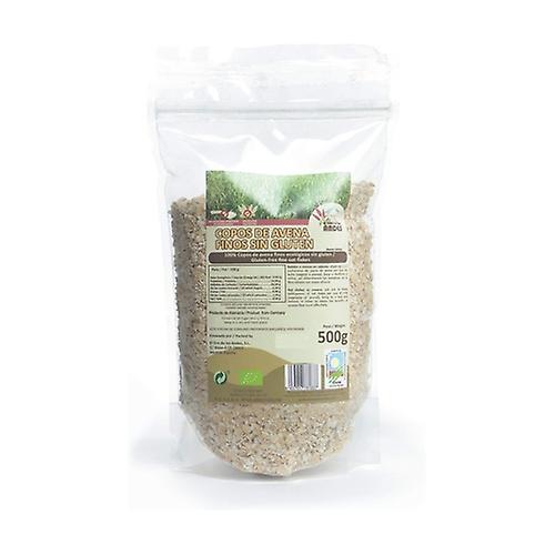 Gluten-free fine rolled oats 500 g