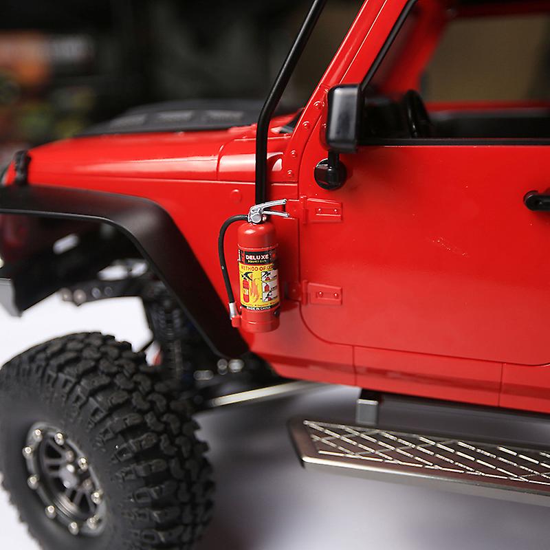 Rc Crawler Car 1:10 Accesorios Extintor de incendios modelo 4.5cm