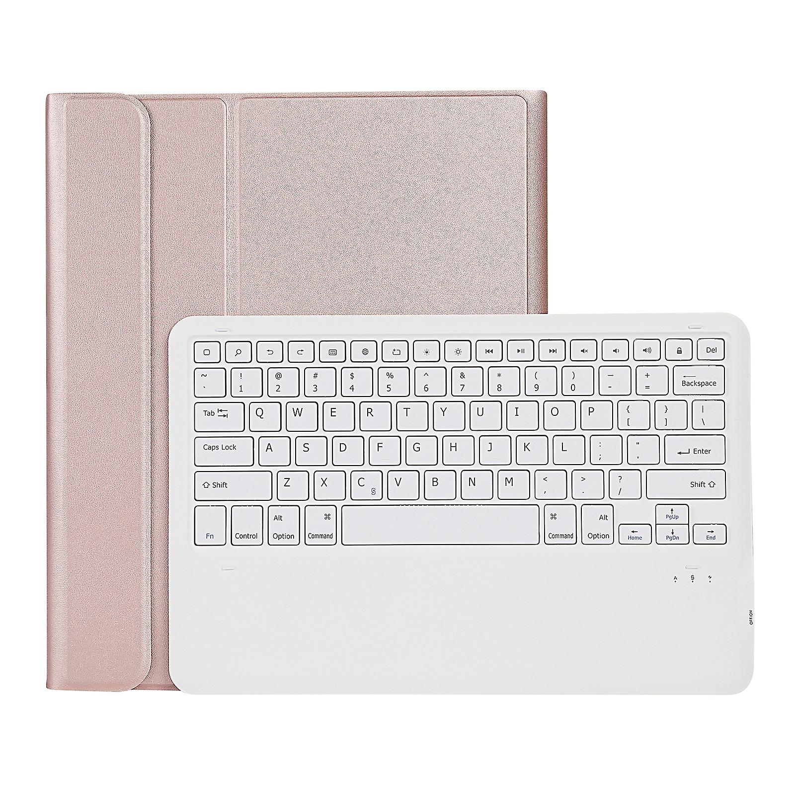 A12B Bluetooth Keyboard PU Case For iPad Pro 12.9 inch 2018