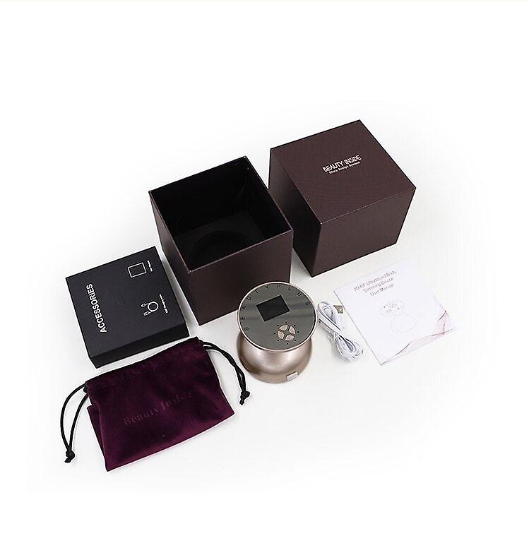 Nano Ipl Rf Ultrasound Cavitation Fat Burner 3d Body Shaping Slimming Firming Device Led Photon Rejuvenation Face Lift Massager