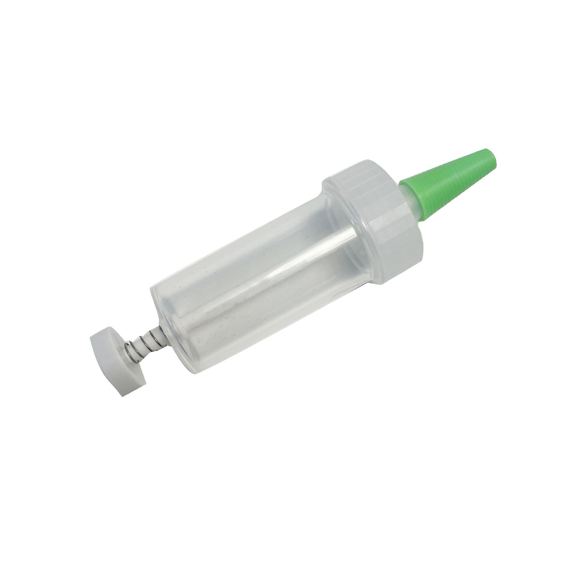 Practical seeder dispenser, garden seeder, green