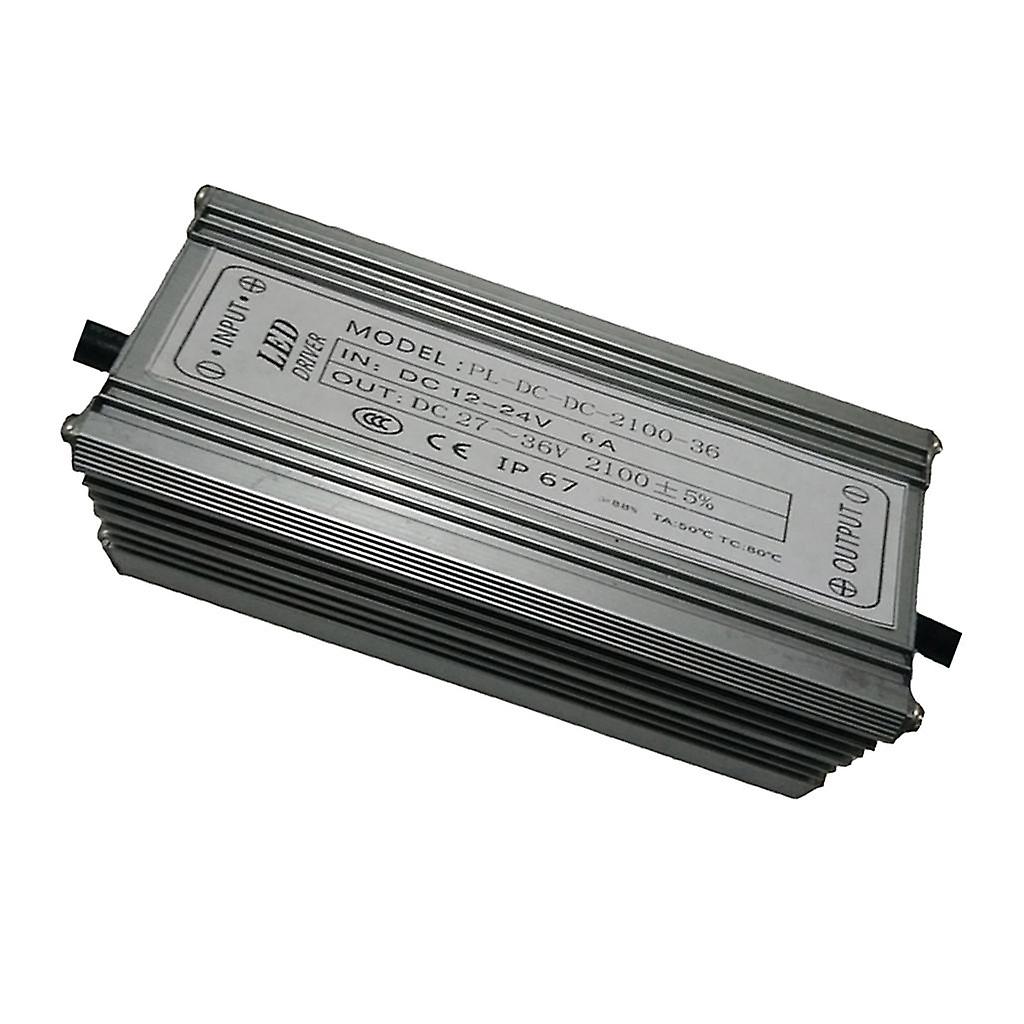 70W DC12-24V 10 String 7 Light Adjustment Low-Pressure LED Lamp Power Supply