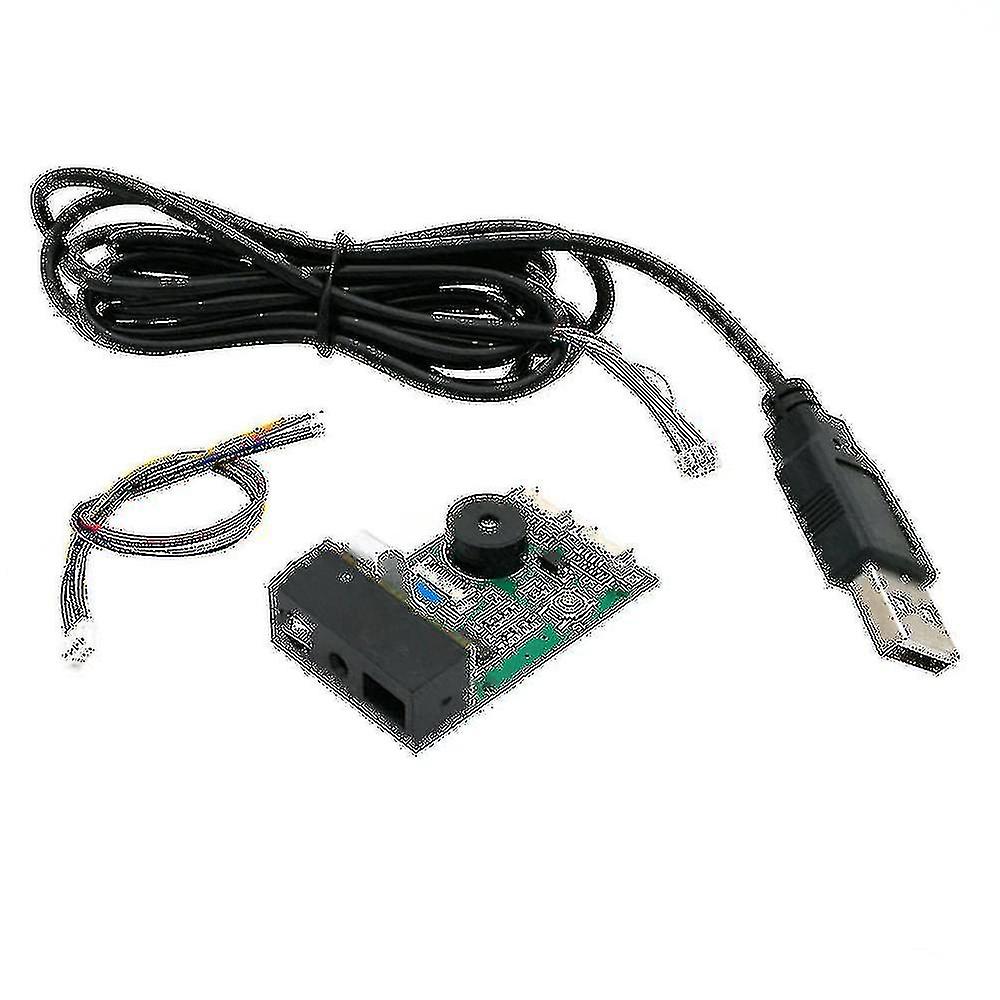 Gm67 1d / 2d USB Uart Scanner Qr Code Scanner Modul Leser