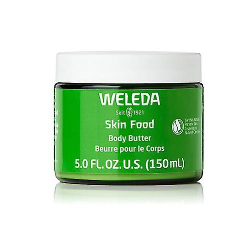Weleda Body Butter Skin Food, 5 Oz (Pack of 1)