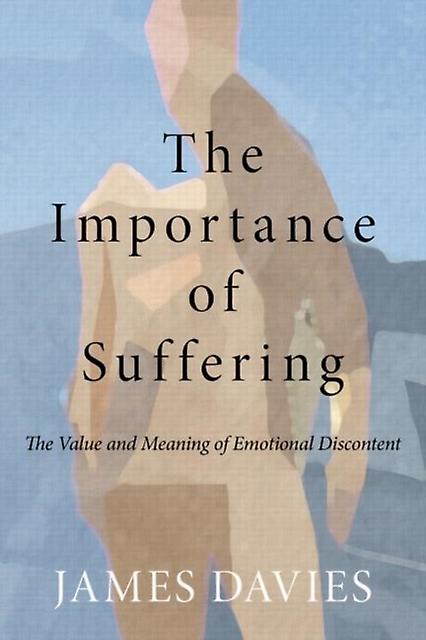 The Importance Of Suffering by Davies & James University of Roehampton & London & UK Paperback