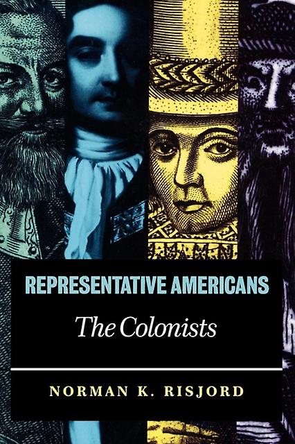 Representative Americans by Norman K. Risjord Paperback Book
