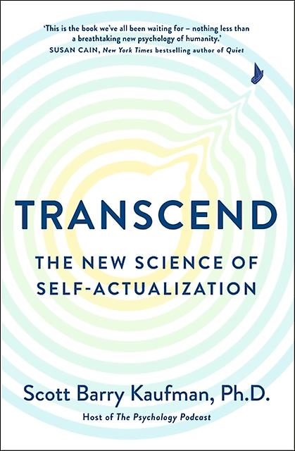 Transcend by Kaufman & Scott Barry & Ph.D. Paperback Book
