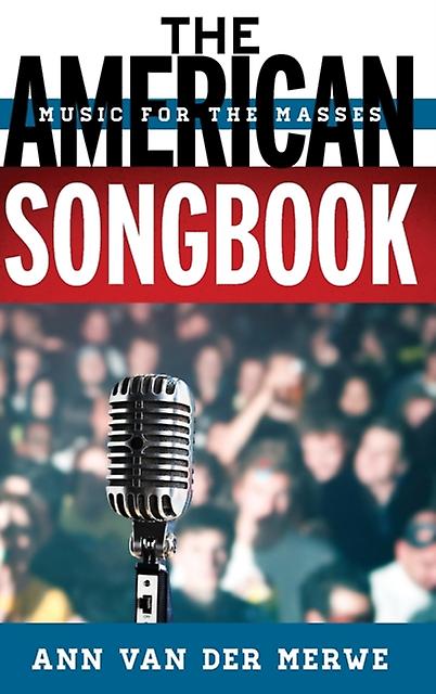 The American Songbook by Ann van der Merwe Paperback Book