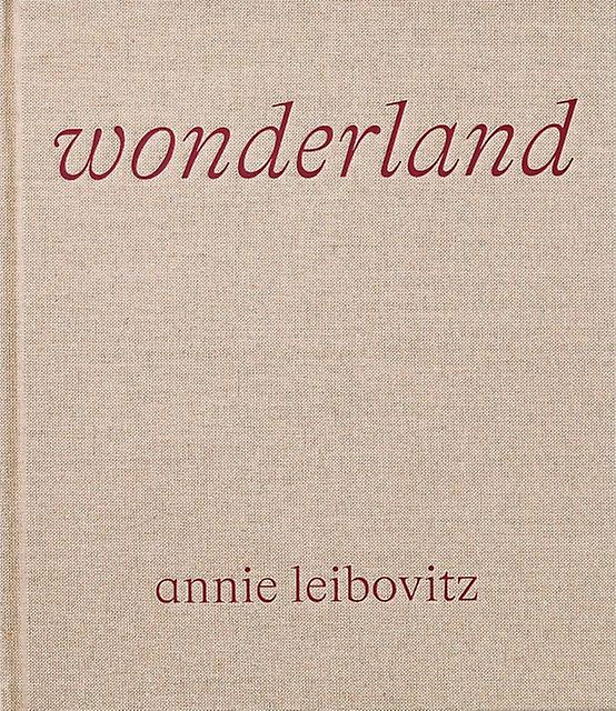 Wonderland Hardback Book
