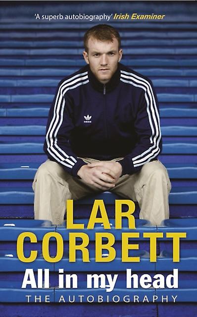 All In My Head by Lar Corbett Paperback Book