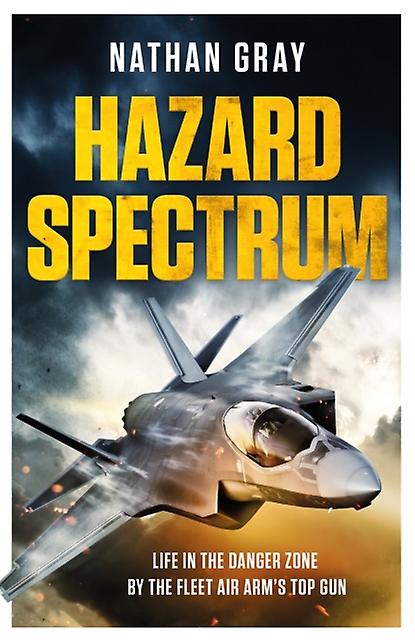 Hazard Spectrum - Nathan Gray