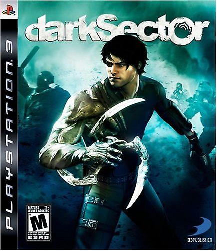 Dark Sector  Game - Playstation 3 - PAL - New & Sealed