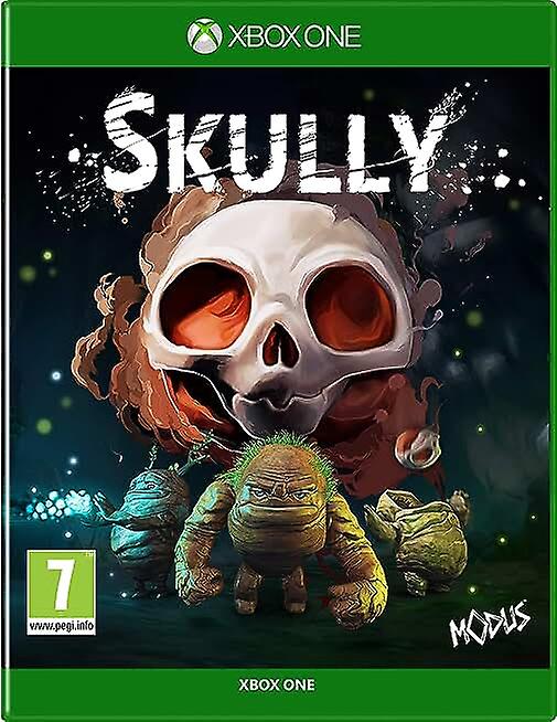 Skully (Xbox One) - New & Sealed