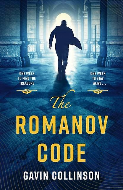 The Romanov Code by Gavin Collinson Paperback