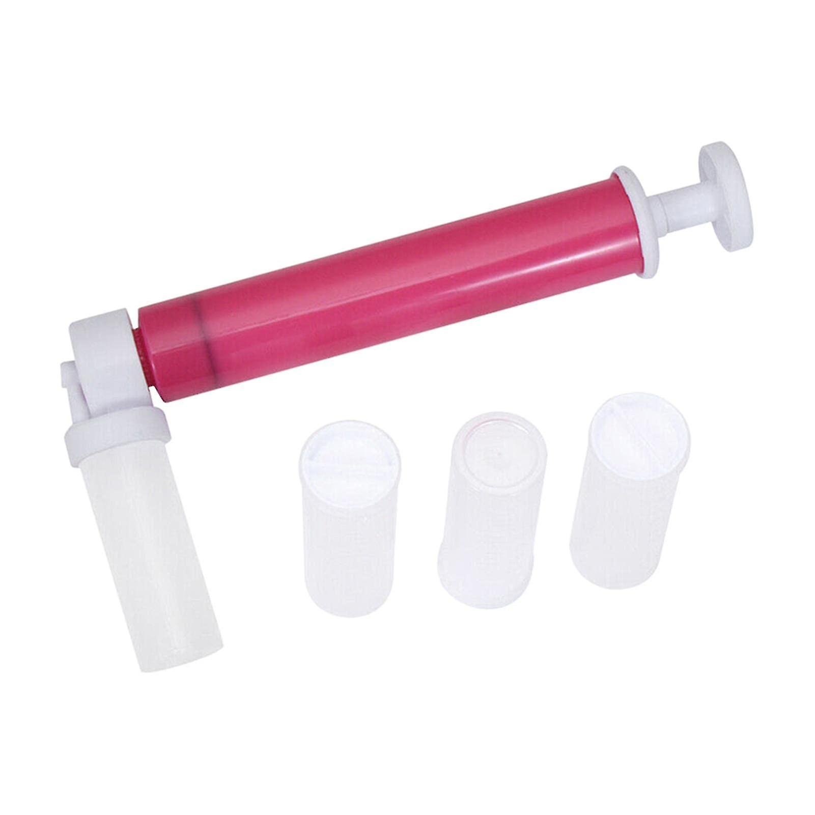 البخاخة اليدوية ، مضخة البخاخة اليدوية للكيك ، مضخة البخاخة كعكة الخبز DIY ، رذاذ التلوين Gu-n ، يدوي