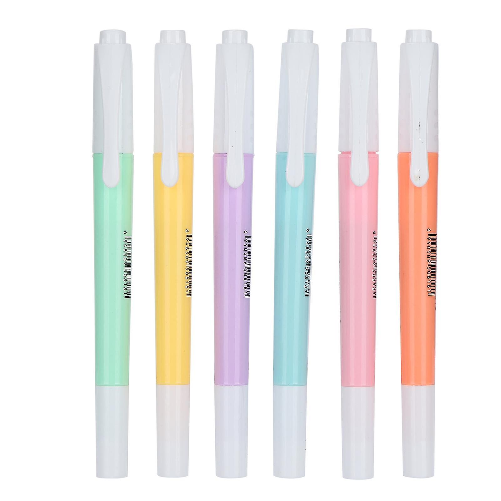 Highlighter Marker Pen Set, Children Painting, Drawing