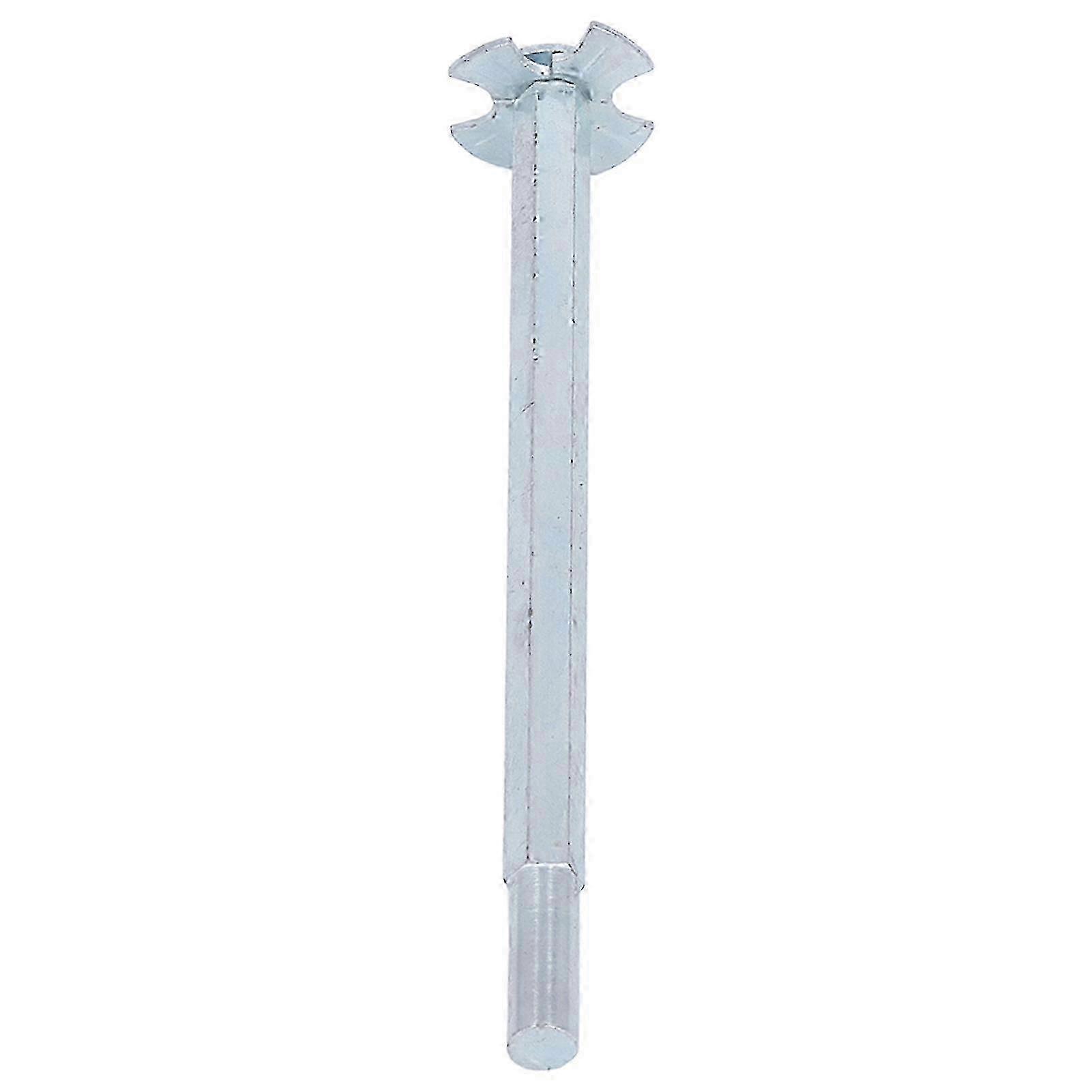Ouitble Plumbing Socket Saver Plumbing Fitting Saver Bit Socket, 1/4in Power Drill Pipe Reamer Tool for Removing SCH 40 ABS PVC Pipe, 1/2in Size,