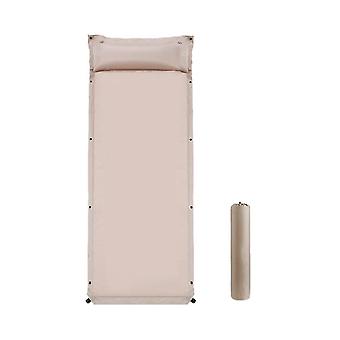 Outdoor-Camping-Matratze mit Kissen aufblasbarer Camping-Schlafpa...