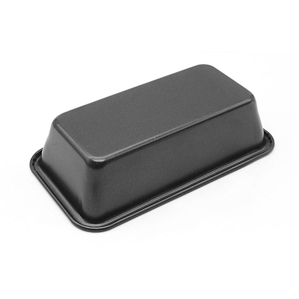 6インチパン長方形トーストパンモールドケーキボックス炭素鋼ペストリーベーキングツール