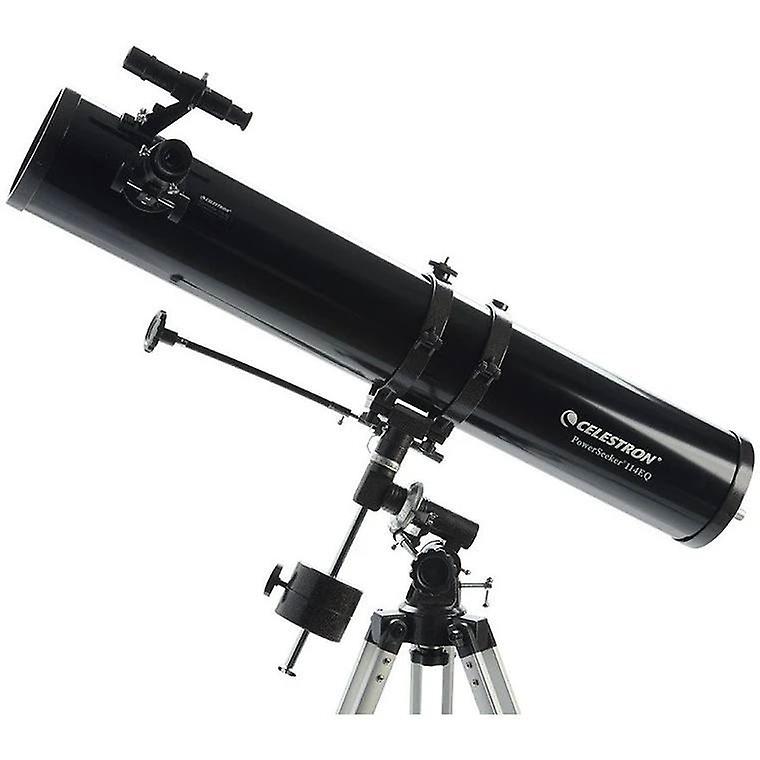 Celestron PowerSeeker 114EQ Telescope