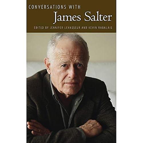 Conversations with James Salter (Literary Conversations Series)