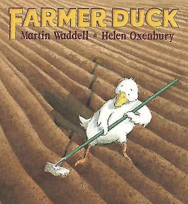 Farmer Duck by Martin Waddell Paperback Book