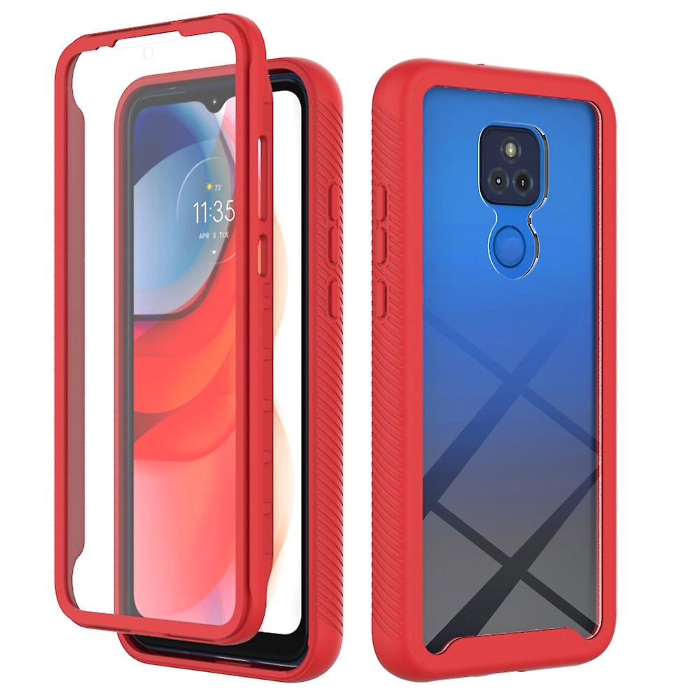For Motorola Moto G Play(2021) Protective Case
