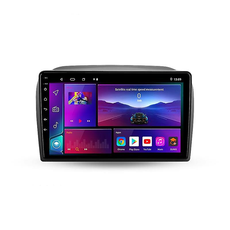 For Fiat Doblo 2 II 263 2009-2015 Car Radio Multimedia Video Player Navigation GPS Android 2 din dvd