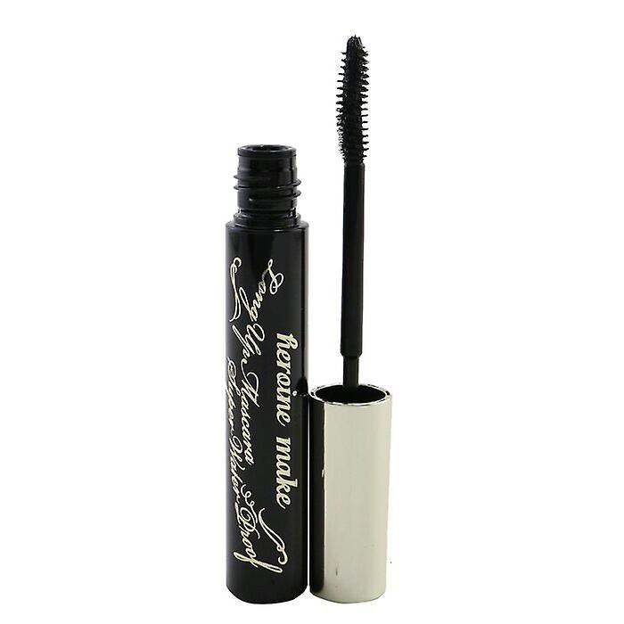 Kiss Me Heroine Make Long Up Mascara Super Wasserdicht - # 01 Tiefschwarz 6g/0.2oz